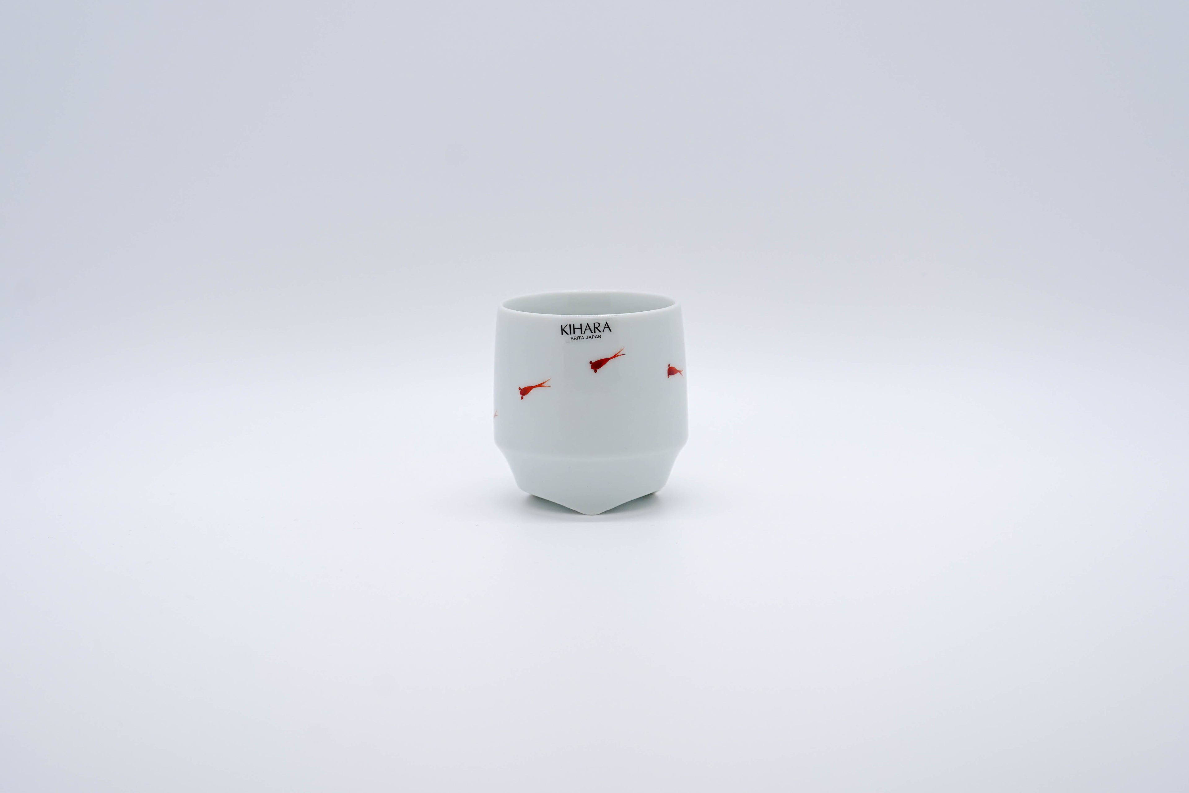 KOUSYUHAI Cup (Small), Japanese Rice Fish Medaka