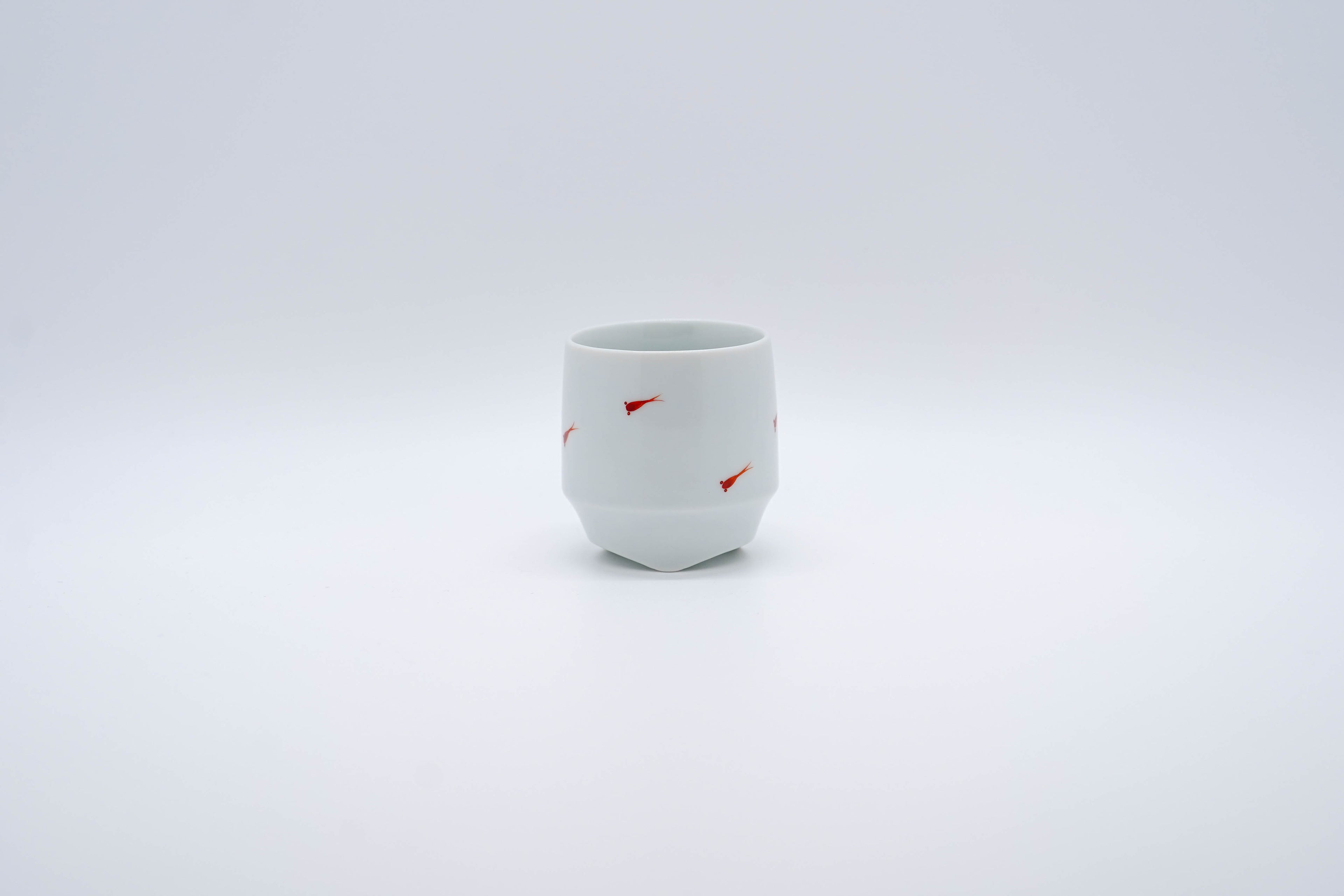 KOUSYUHAI Cup (Small), Japanese Rice Fish Medaka