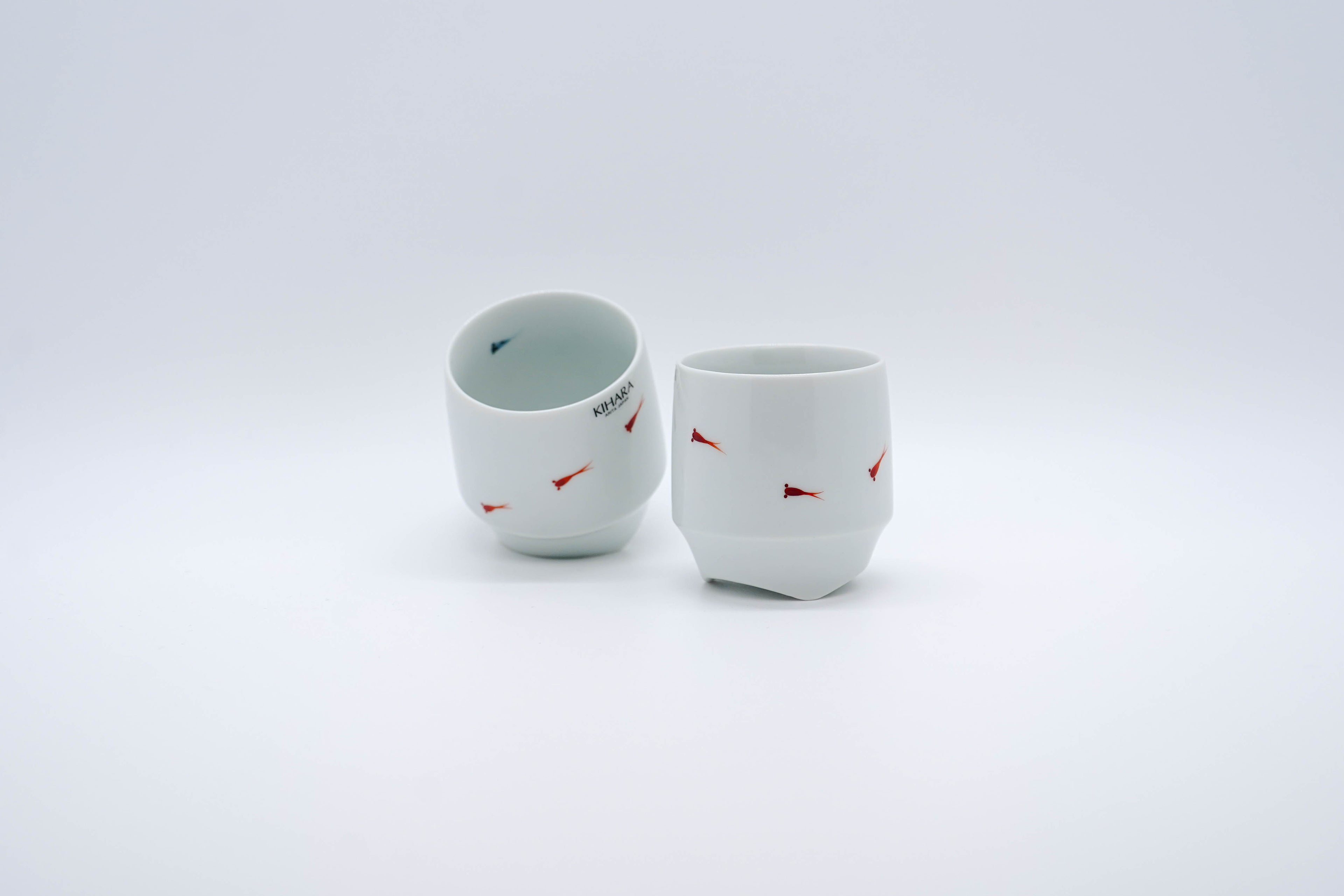 KOUSYUHAI Cup (Small), Japanese Rice Fish Medaka