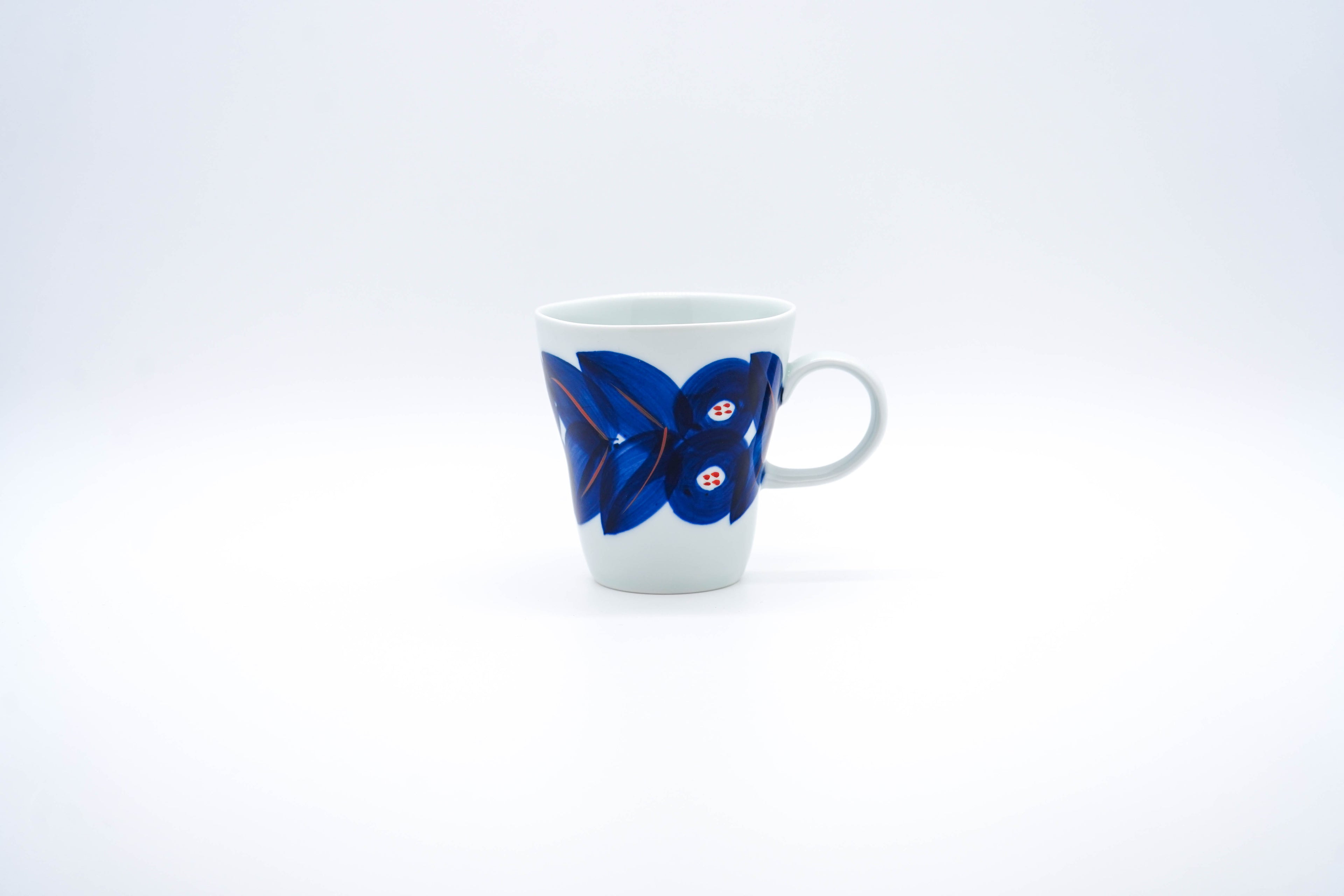 NATURE Mug, Leaves