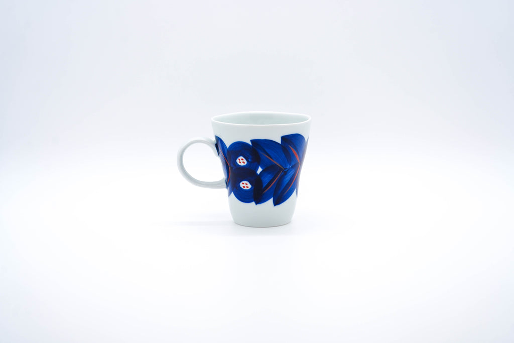 NATURE Mug, Leaves
