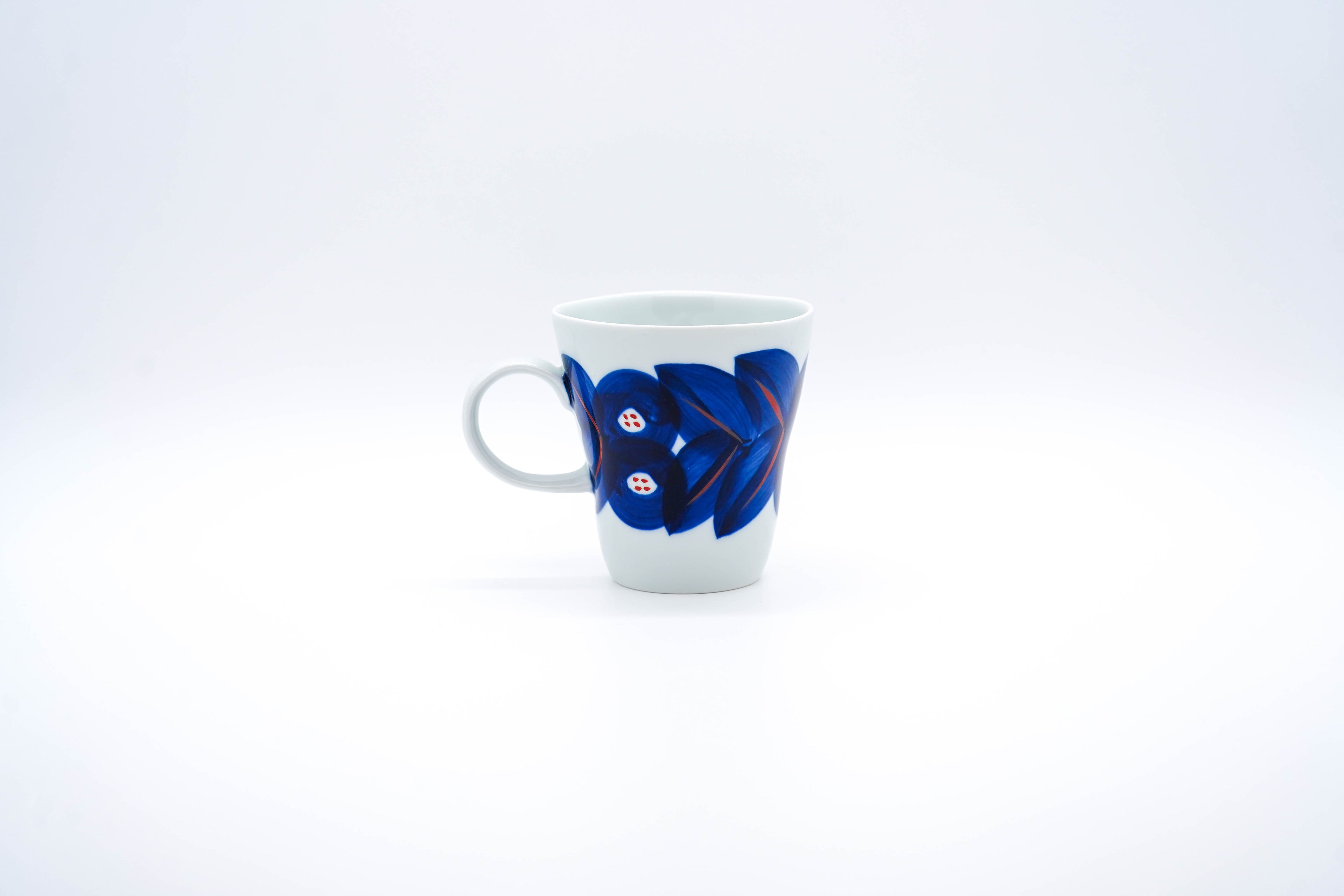 NATURE Mug, Leaves