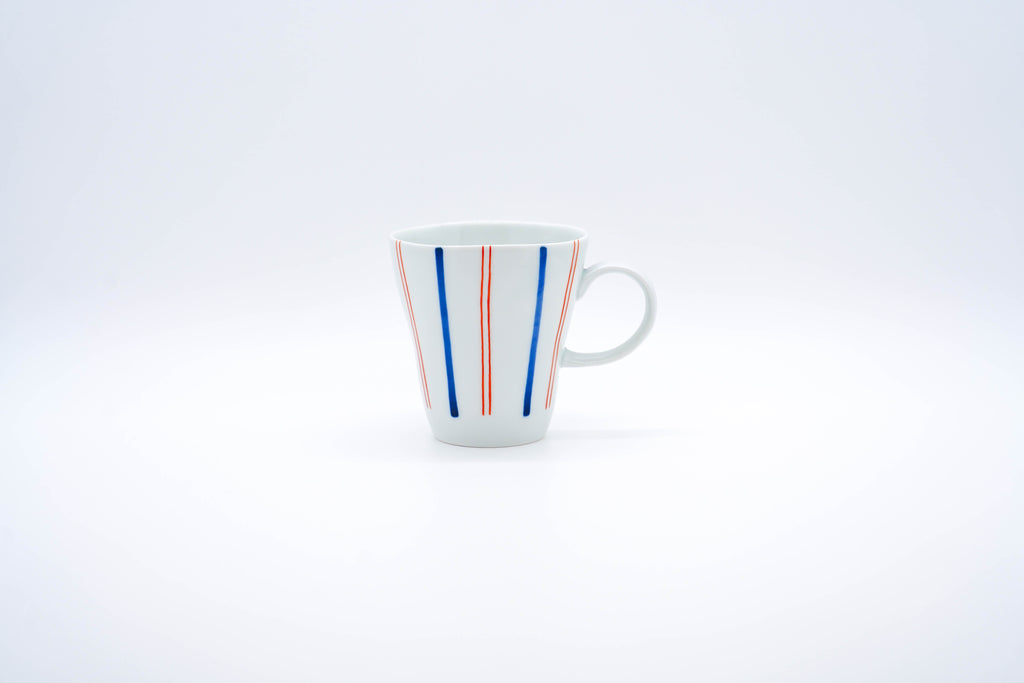 NATURE Mug, Stripe