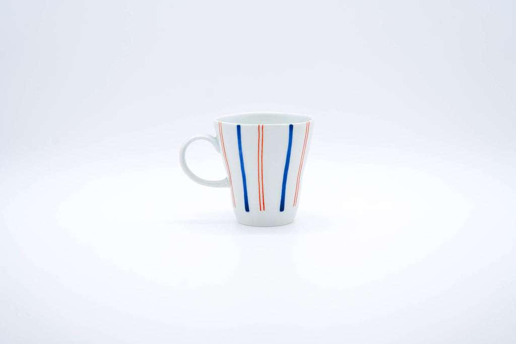 NATURE Mug, Stripe