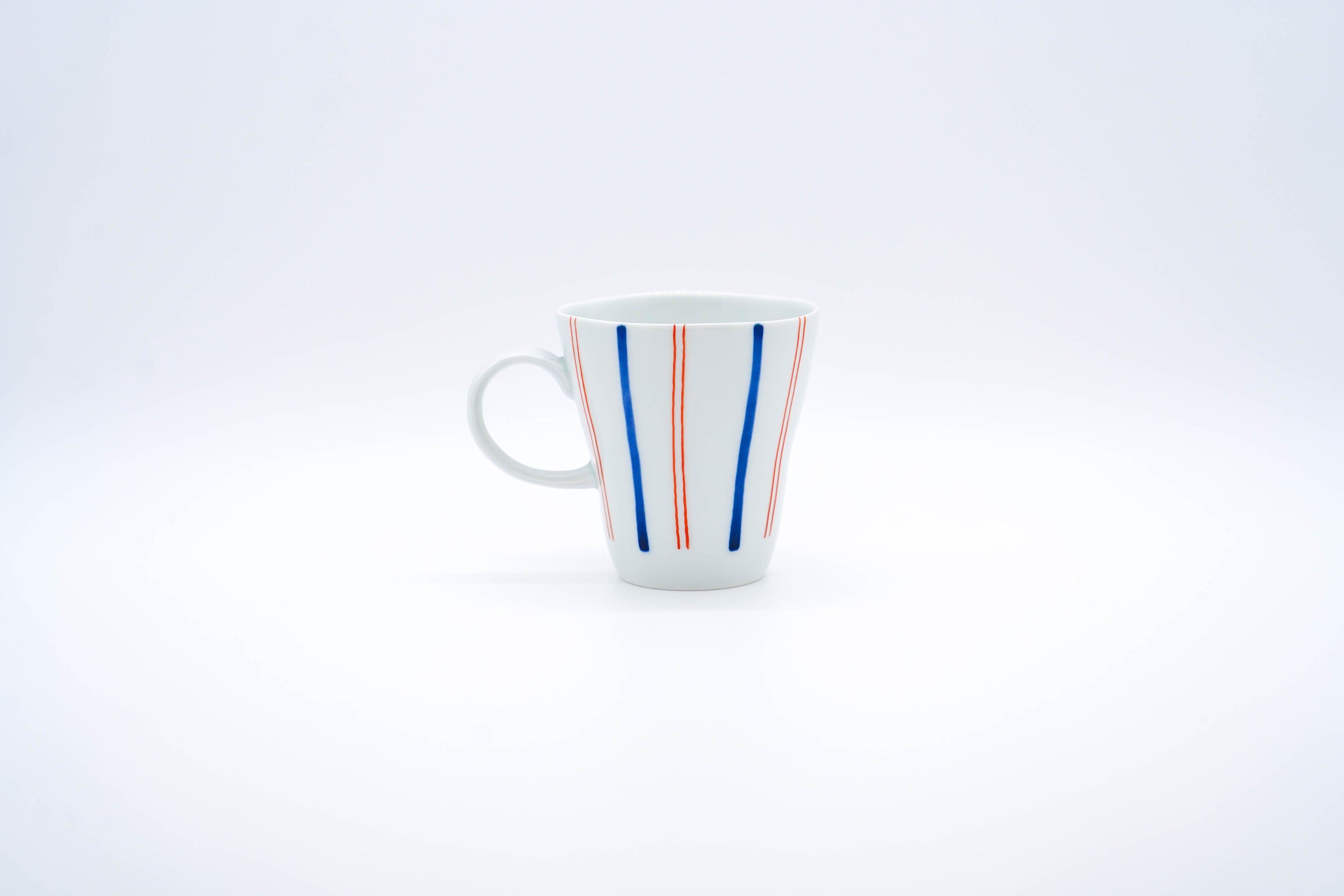 NATURE Mug, Stripe