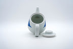 FIORE Teapot, Flower Vine (Indigo)