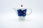 NATURE Teapot (Large, with strainer), Leaves