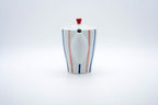 NATURE Teapot (Large, with strainer), Stripe