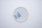 TOKYO ICON Plate (Small), Sushi
