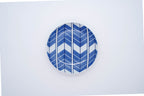 KOMON Side Plate, Arrow Feather
