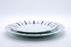 NATURE Plate, Stripe