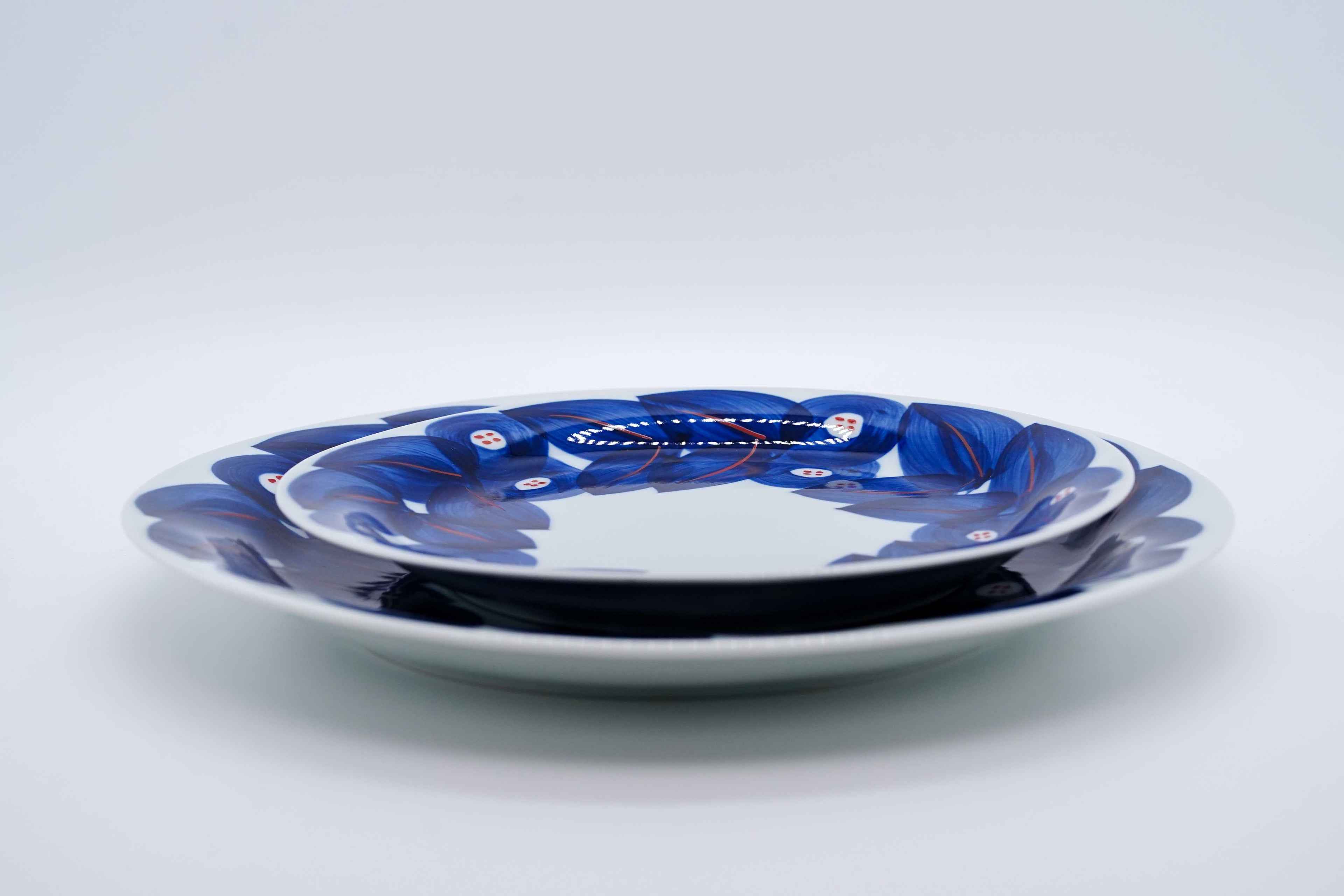 NATURE Plate, Leaves