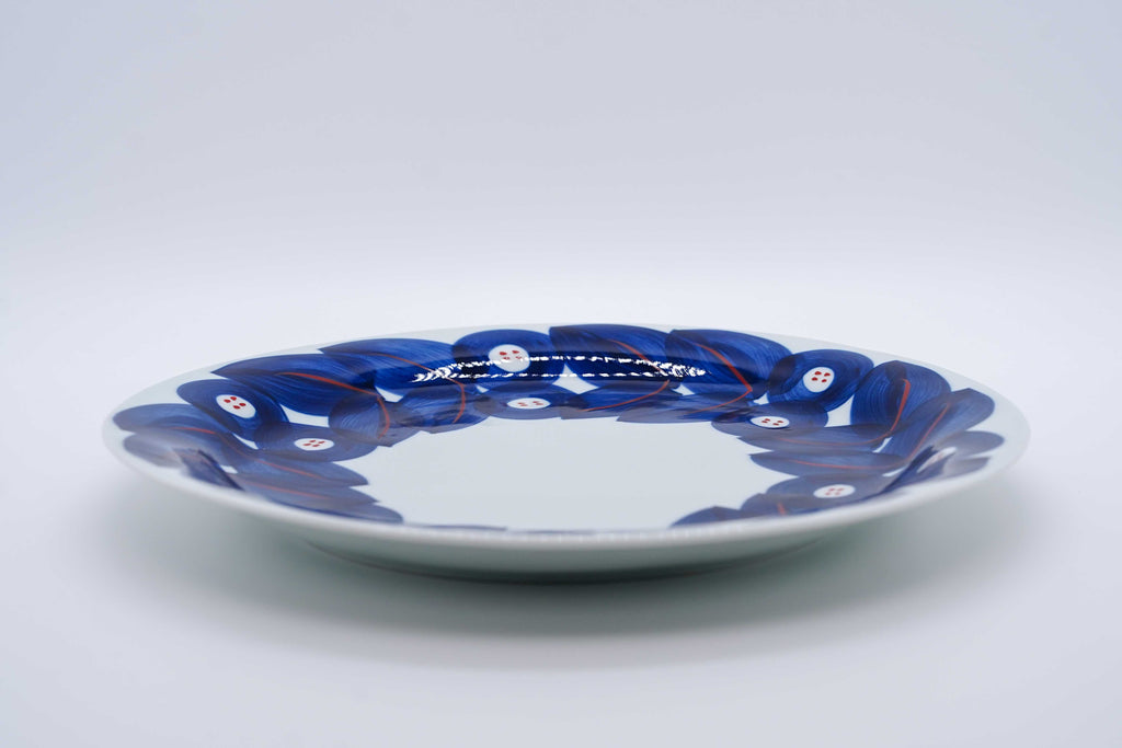 NATURE Plate, Leaves