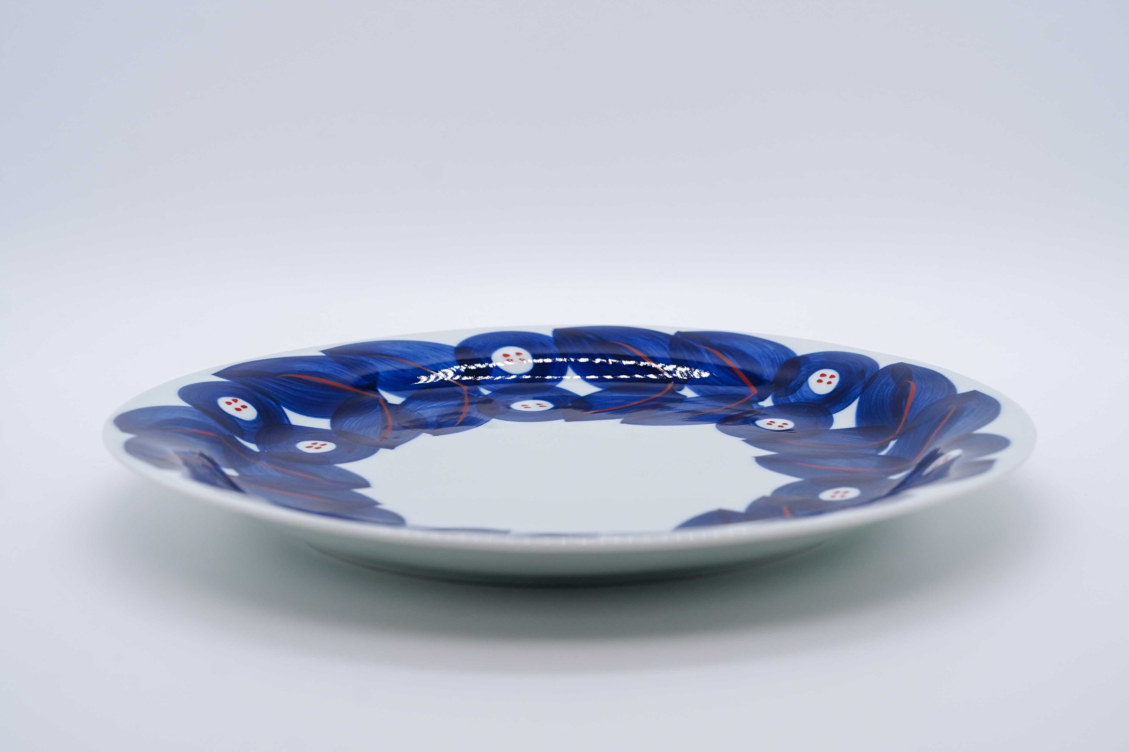 NATURE Plate, Leaves
