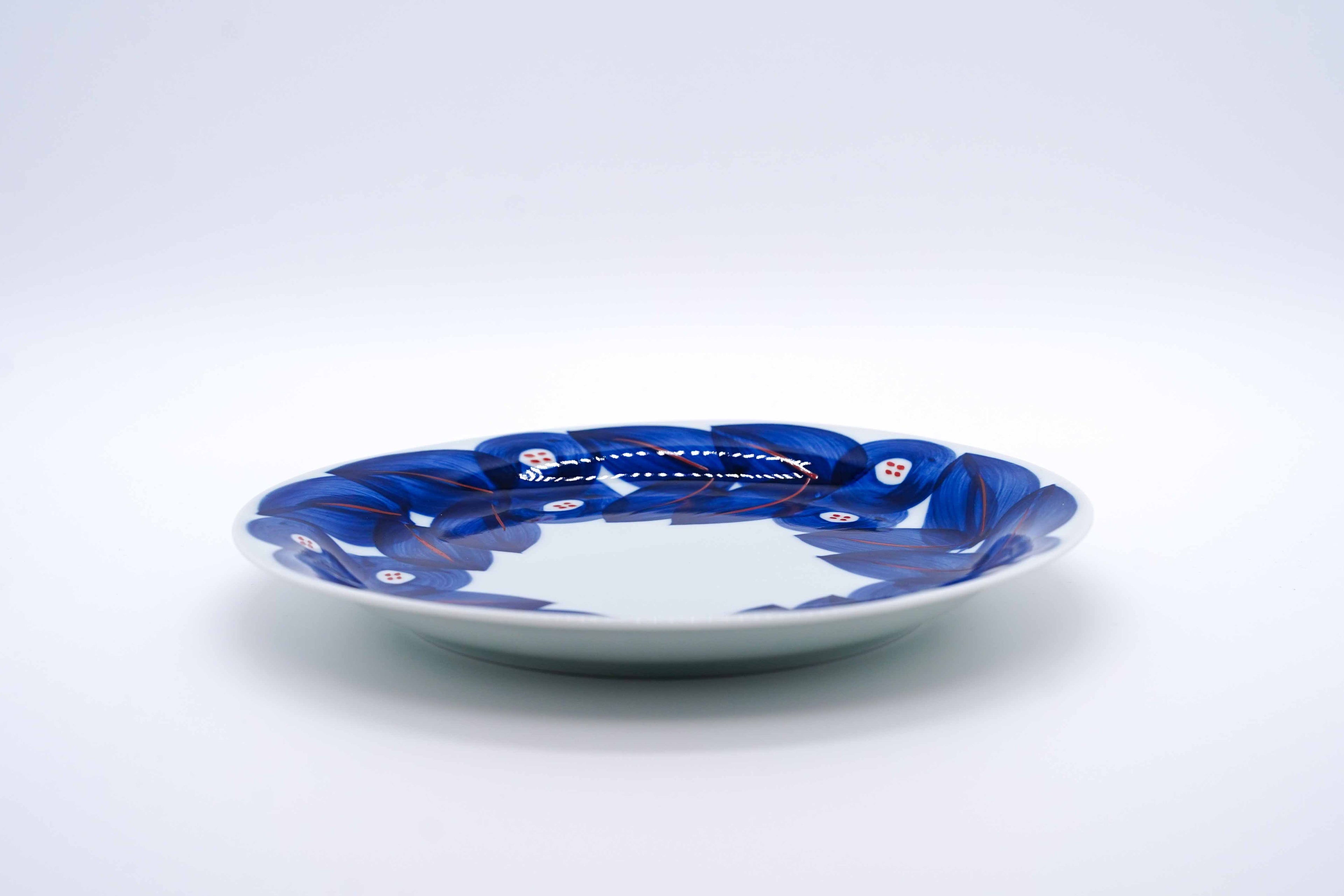 NATURE Plate, Leaves