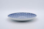 KOMON Large Plate, Small Chrysanthemum