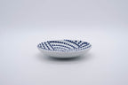 KOMON Side Plate, Seigaiha Wave