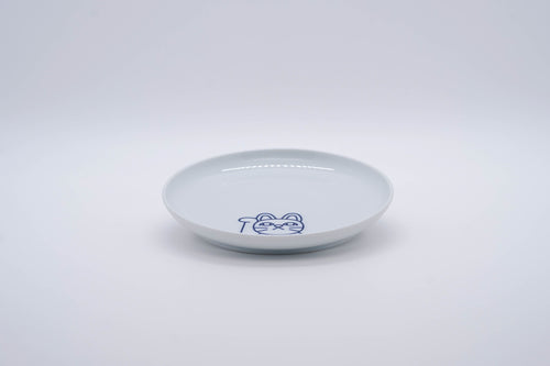 TOKYO ICON Plate (Small), Beckoning Cat