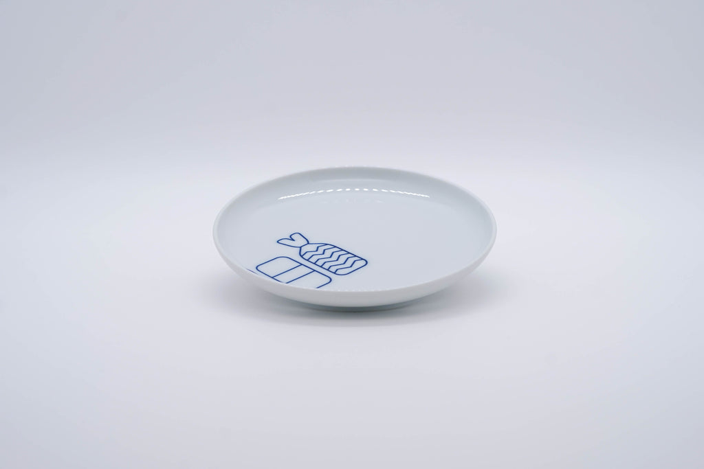 TOKYO ICON Plate (Small), Sushi