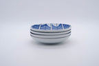 KOMON Side Plate, Arrow Feather