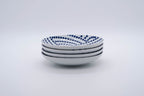 KOMON Side Plate, Seigaiha Wave