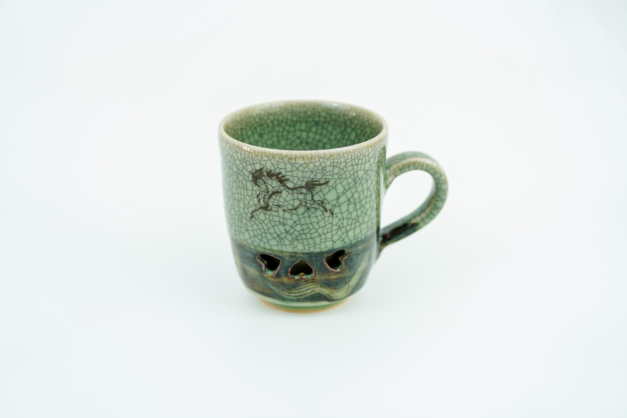 Soma Ware Double Walled Mug