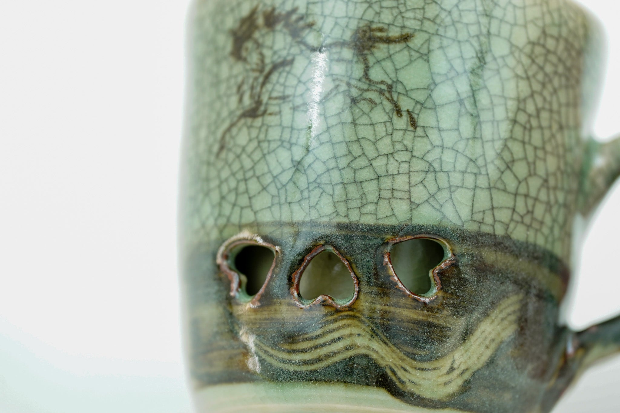 Soma Ware Double Walled Mug