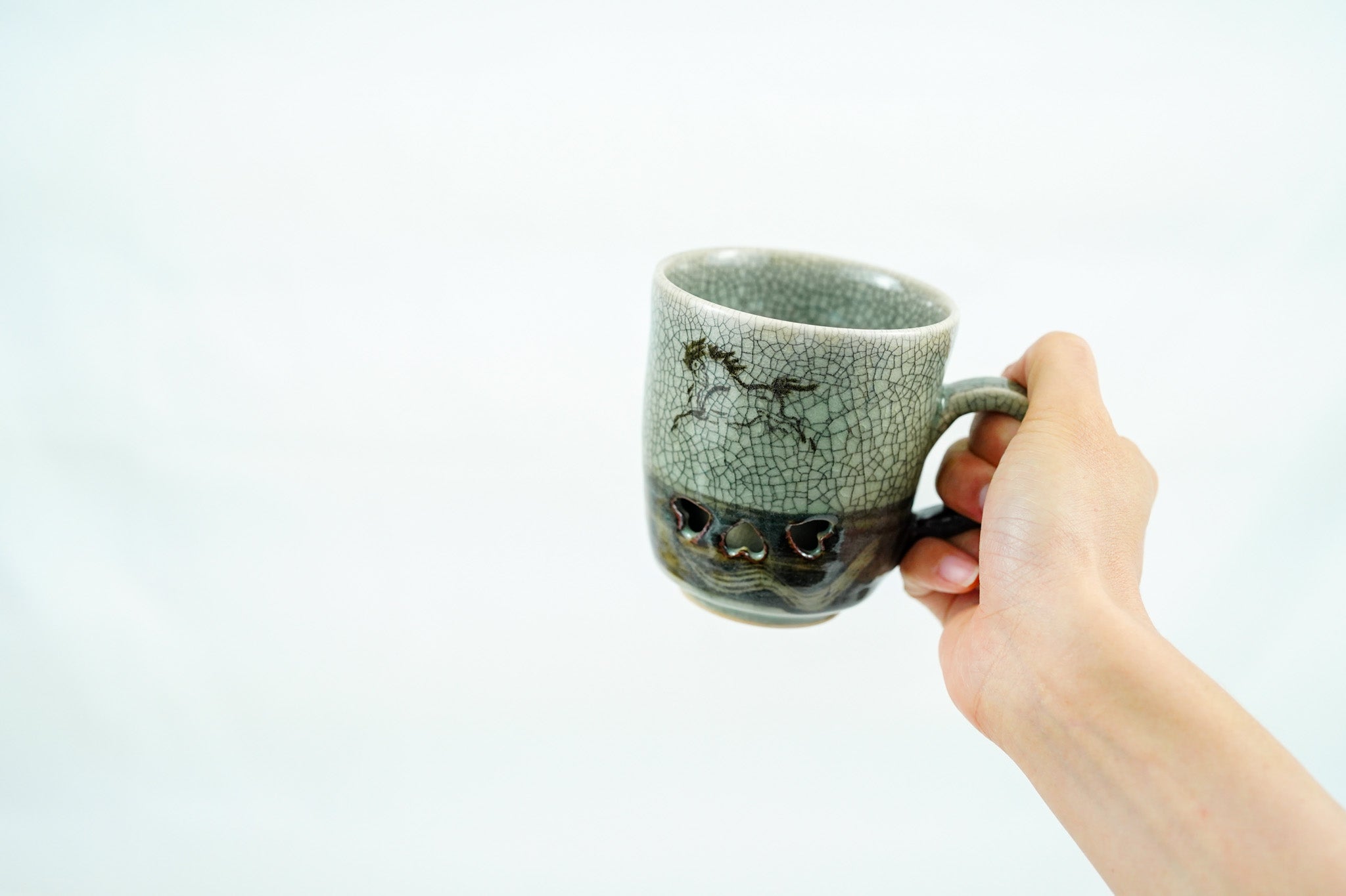 Soma Ware Double Walled Mug