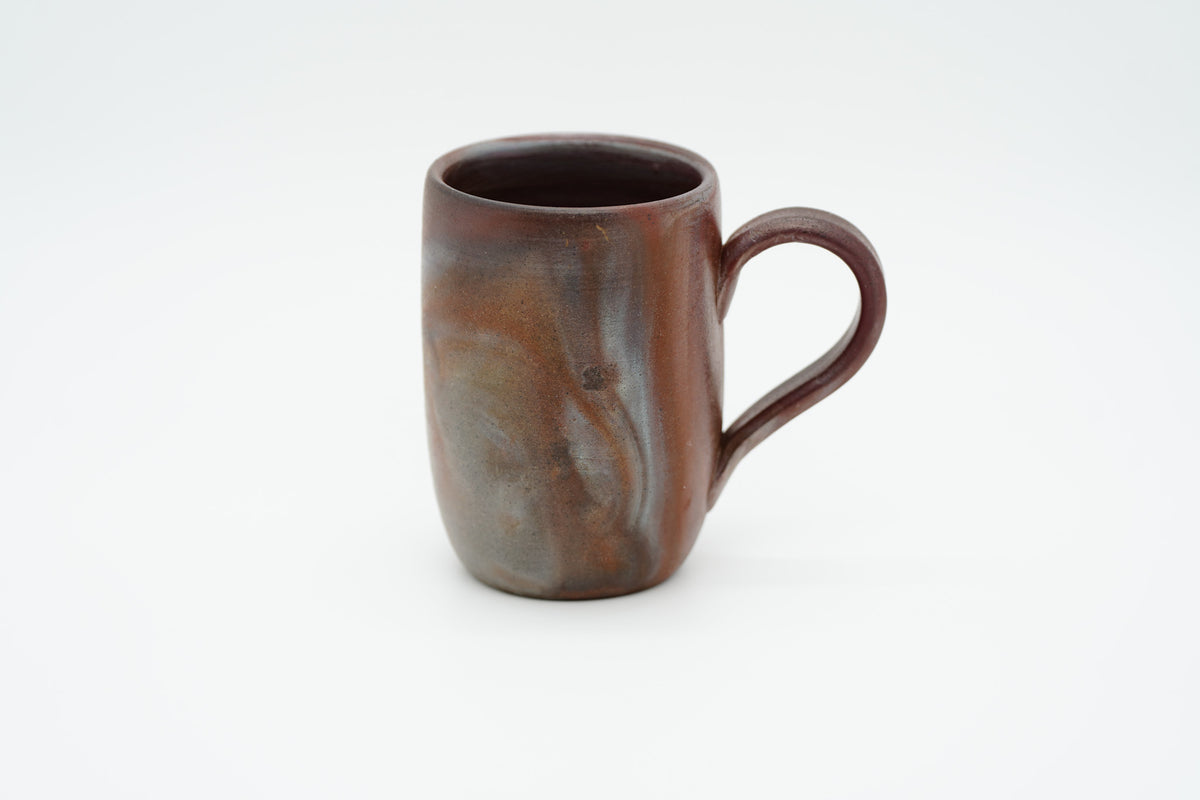 Bizen Ware Mug, Meikama Kiln