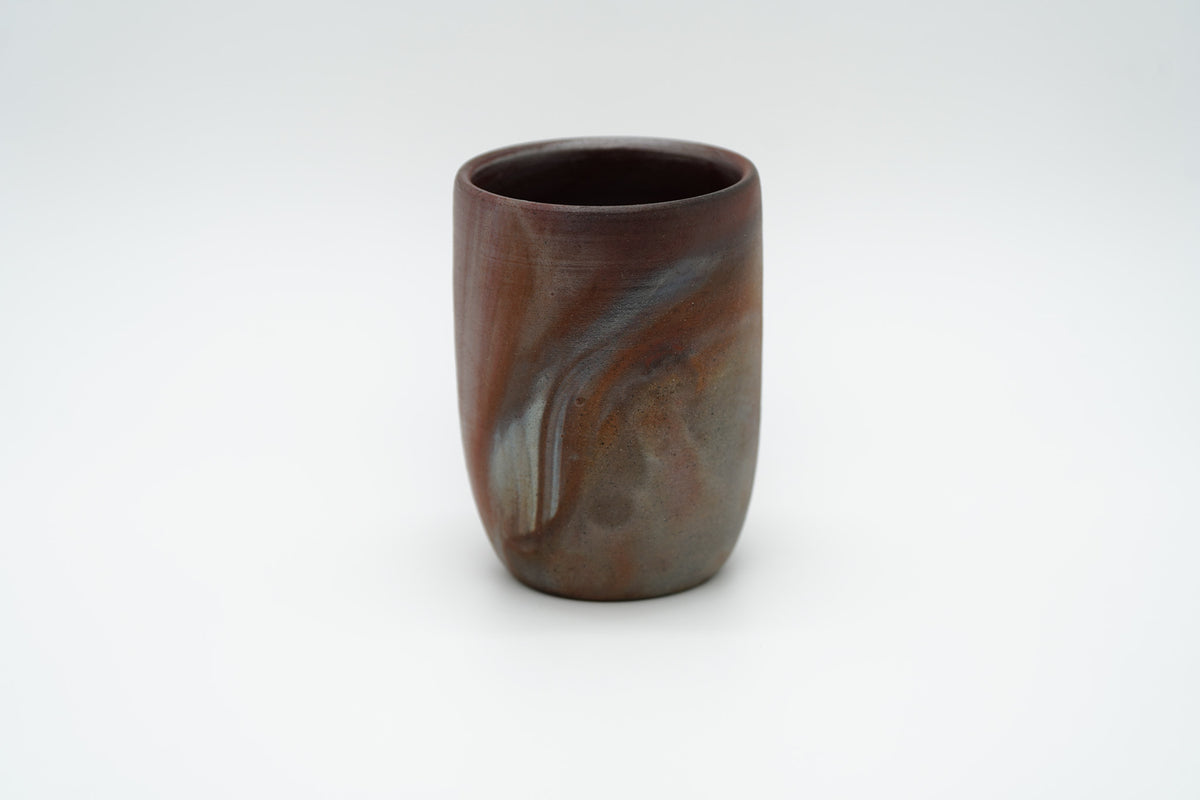 Bizen Ware Mug, Meikama Kiln
