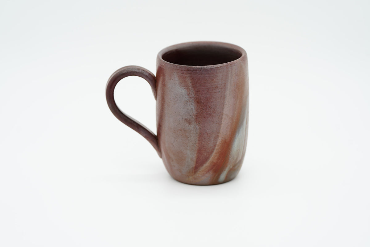 Bizen Ware Mug, Meikama Kiln