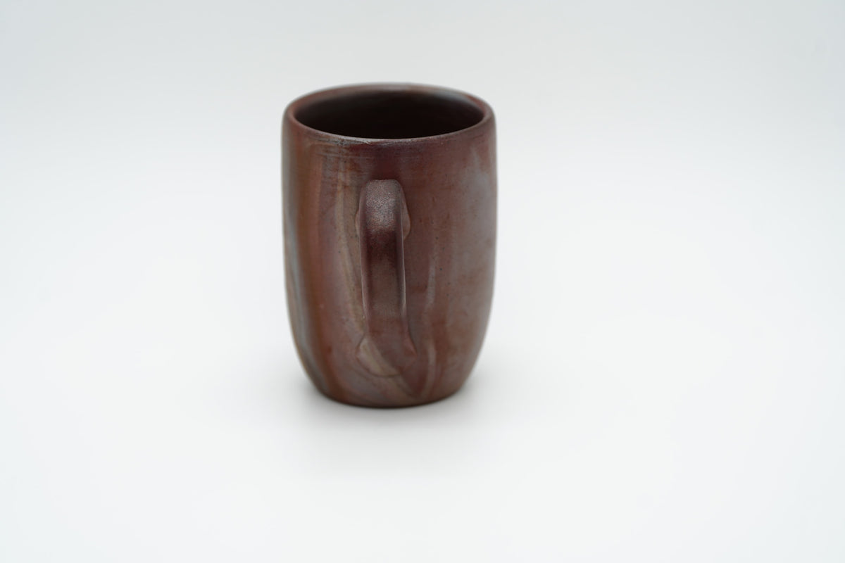 Bizen Ware Mug, Meikama Kiln