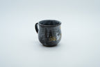 Kutani Ware Mug, Leaping Rabbit