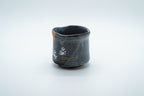 Kutani Ware Yunomi Teacup, Moon Rabbit