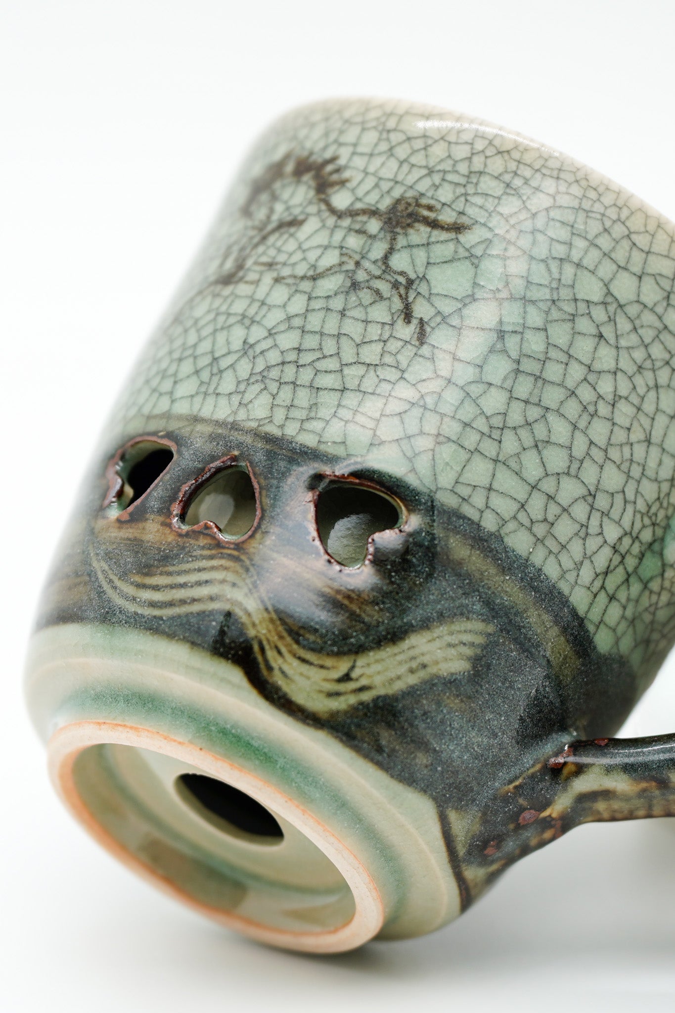 Soma Ware Double Walled Mug