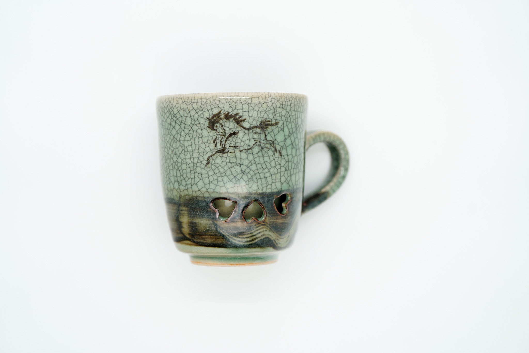 Soma Ware Double Walled Mug