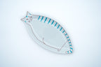 Kutani Ware Cat Shaped Plate