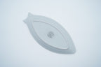 Kutani Ware Fish Shaped Plate