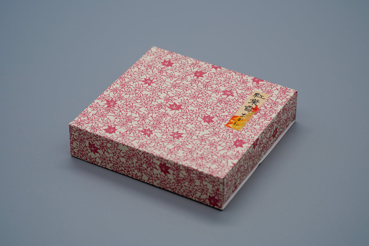 Momijizukushi Incense Cones, Akane, 10 cones
