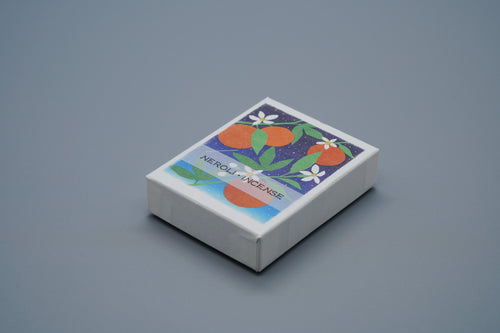 HANGA Incense, Neroli, 90 sticks