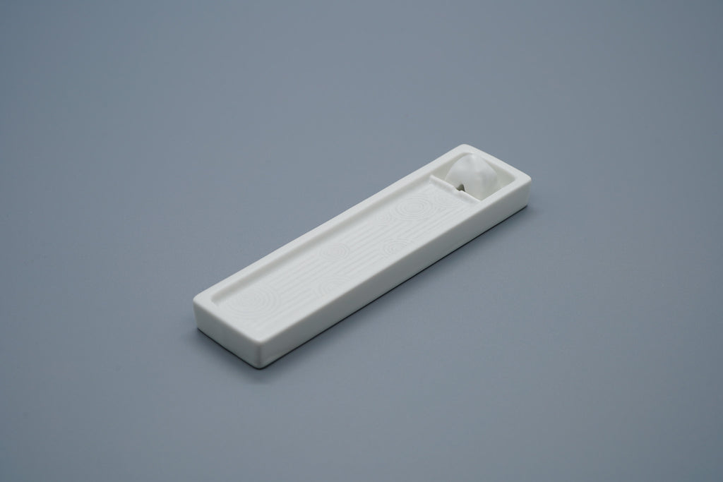 Stone Garden Incense Holder