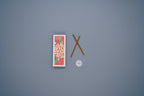 Ikadenshin Incense, Plumeria, 20 sticks