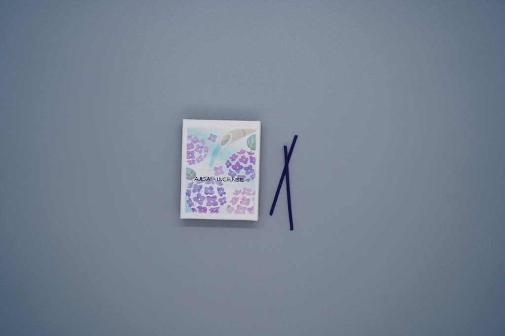 HANGA Incense, Hydrangea, 90 sticks