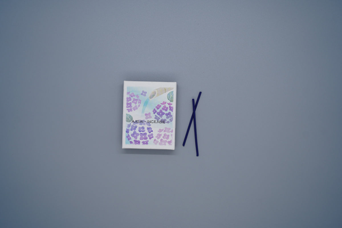 HANGA Incense, Hydrangea, 90 sticks