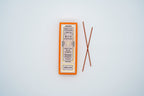 Sweet Osmanthus, Nishijin no Mokusei Incense, 60 Sticks