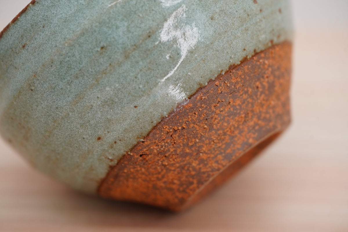 Mino Ware Ceramic Mug, Drops, 280ml