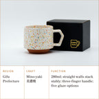 Stackable mug