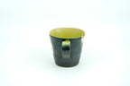 Banko Ware Mug, Couple Cats