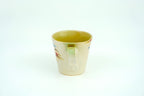Banko Ware Mug, Couple Cats