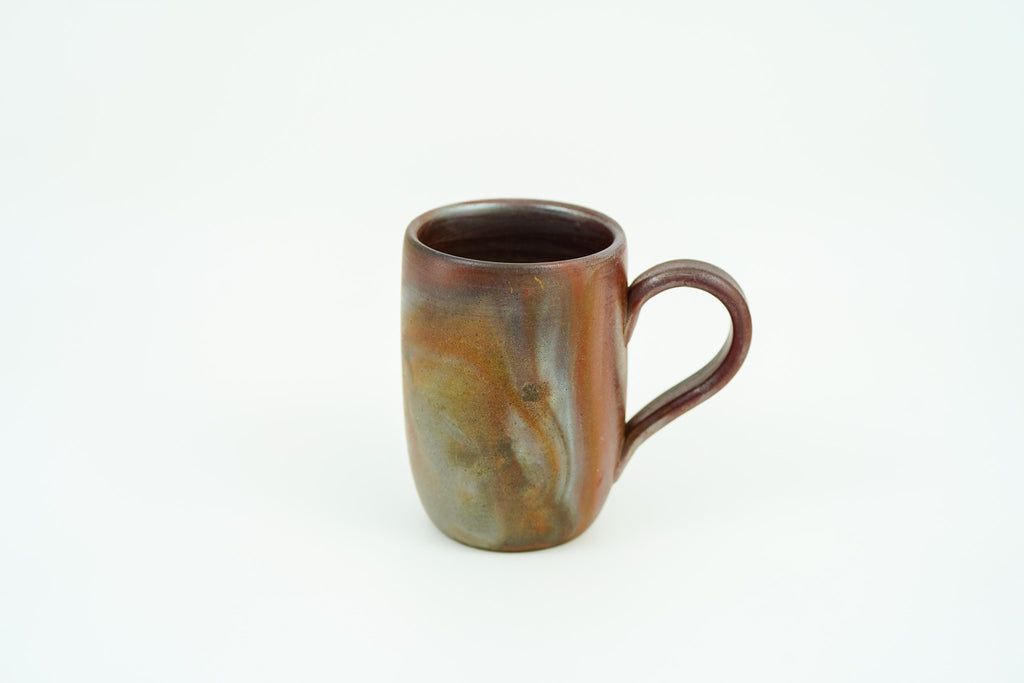 Bizen Ware Mug, Meikama Kiln